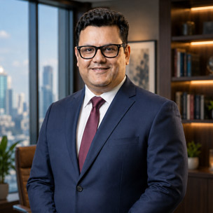 Nishant Jain, Partner at ABNG & Company
